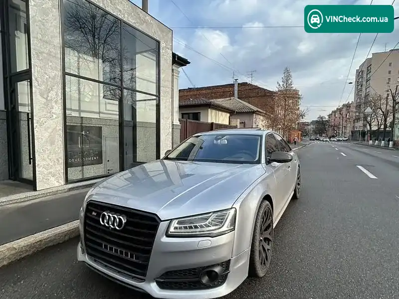 Audi S8 2015, фото з оголошення 1 з 14, VIN WAUZZZ4HXFN033162