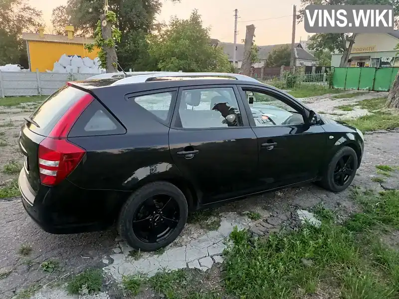 Kia Ceed 2008, фото з оголошення 1 з 21, VIN U5YFF52128L064927