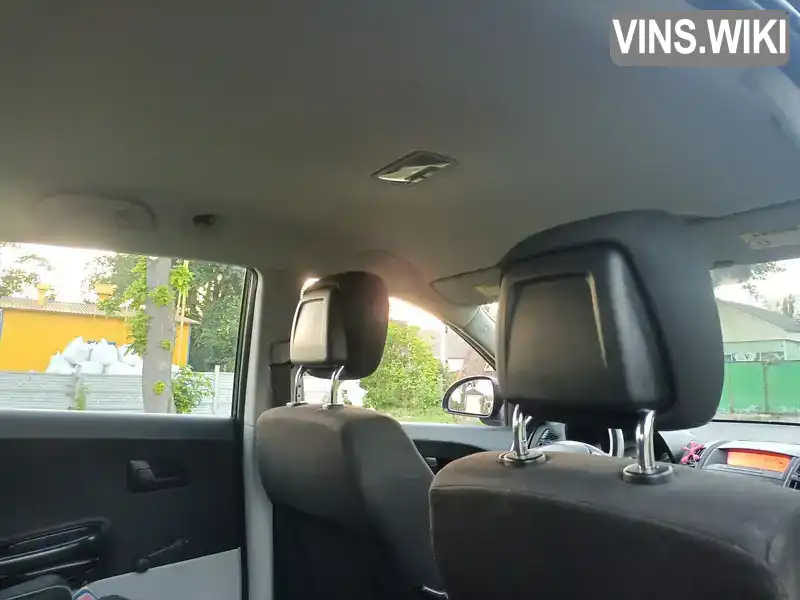 Kia Ceed 2008, фото з оголошення 2 з 21, VIN U5YFF52128L064927