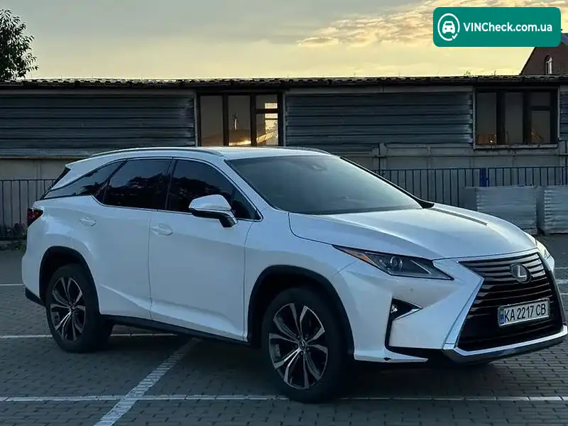 Lexus RX 2018, фото з оголошення 2 з 20, VIN JTJGZKCA7J2001492