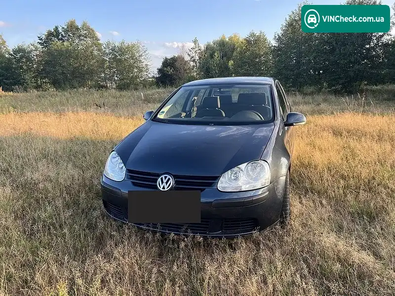Volkswagen Golf 2005, фото з оголошення 1 з 20, VIN WVWZZZ1KZ5P065019