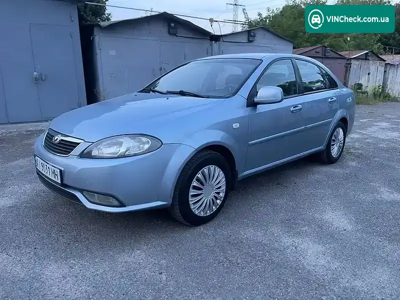 Daewoo Gentra 2014, фото з оголошення 1 з 18, VIN XWB5V319DEA595403