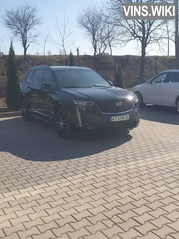Cadillac XT6 2019, фото з оголошення 1 з 21, VIN 1GYKPHRS2LZ123106