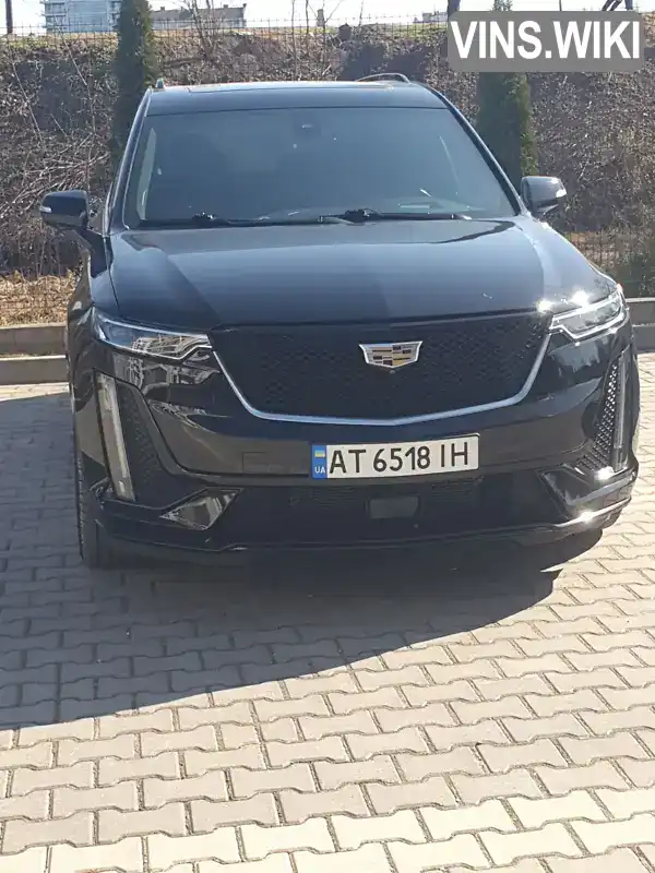 Cadillac XT6 2019, фото з оголошення 2 з 21, VIN 1GYKPHRS2LZ123106