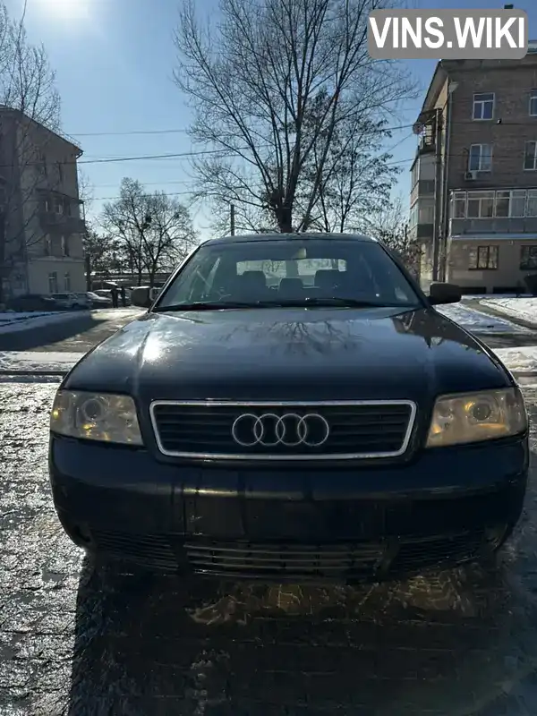 Audi A6 1999, фото з оголошення 1 з 8, VIN WAUZZZ4BZXN113479