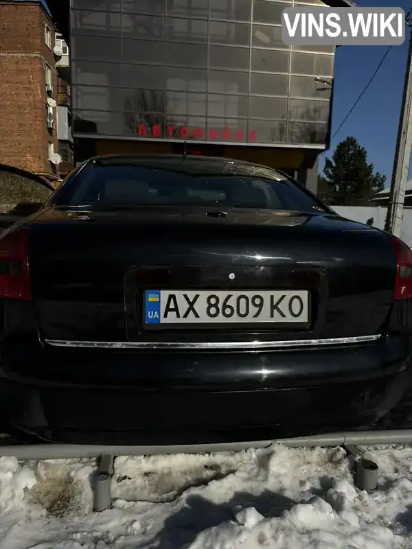 Audi A6 1999, фото з оголошення 2 з 8, VIN WAUZZZ4BZXN113479