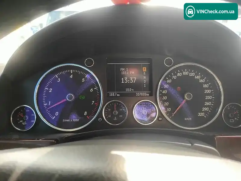 Volkswagen Touareg 2005, фото з оголошення 2 з 14, VIN WVGZZZ7LZ6D012425