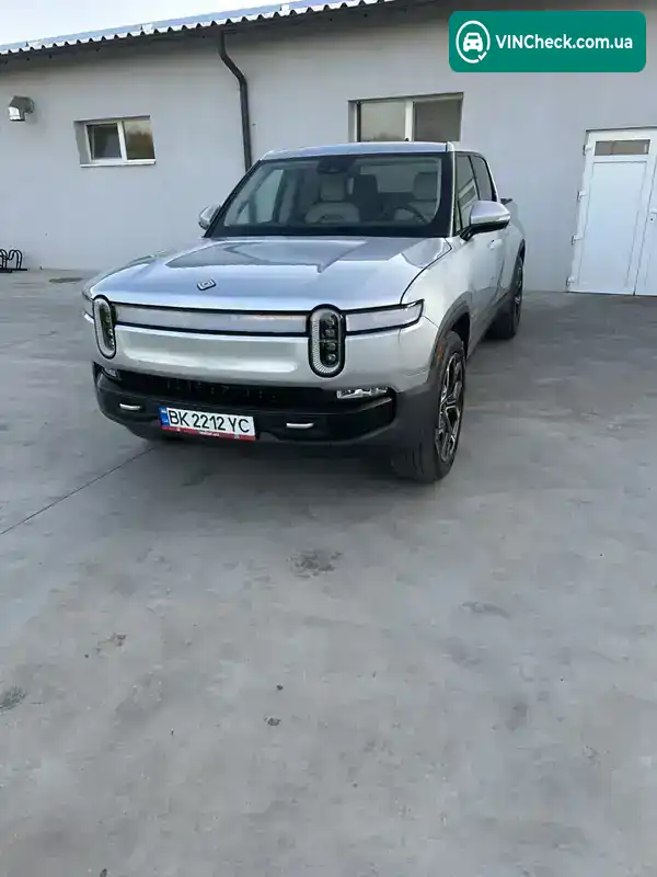 Rivian R1T 2023, фото з оголошення 2 з 21, VIN 7FCTGAAA6PN021481
