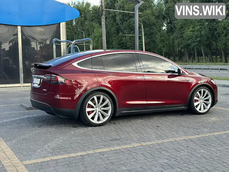Tesla Model X 2015, фото з оголошення 2 з 21, VIN 5YJXCAE47GFS00392