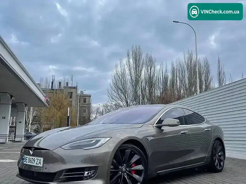 Tesla Model S 2016, фото з оголошення 1 з 13, VIN 5YJSA1E44GF134142