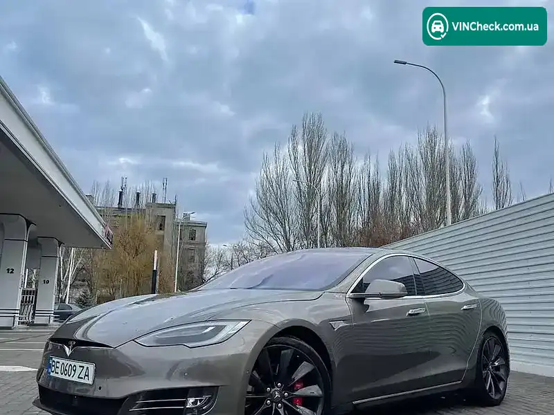 Tesla Model S 2016, фото з оголошення 2 з 13, VIN 5YJSA1E44GF134142