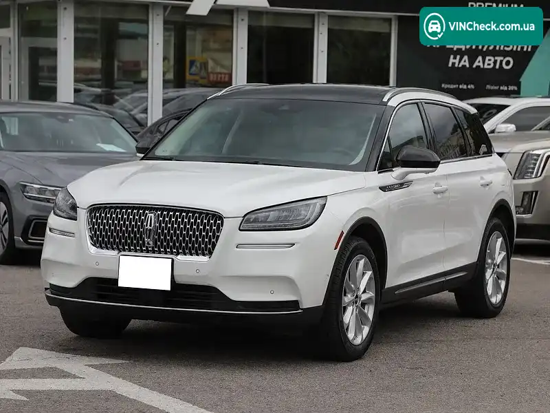 Lincoln Corsair 2022, фото з оголошення 1 з 20, VIN 5LMCJ1D92NUL35018