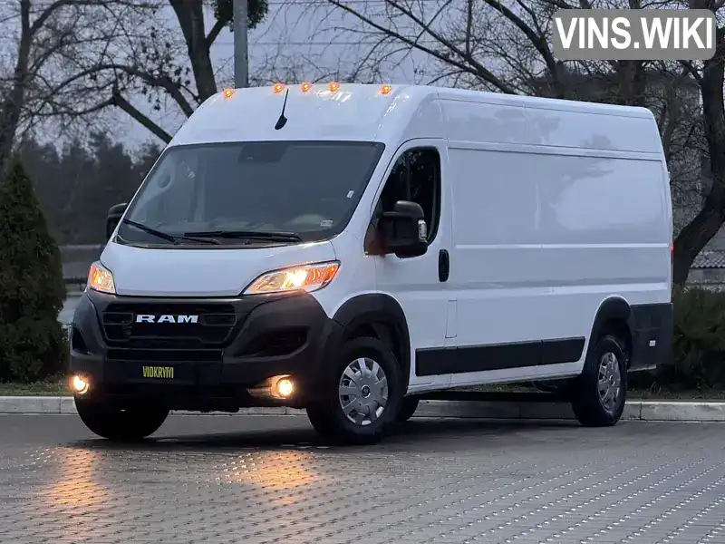 Ram Promaster 2024, фото з оголошення 1 з 21, VIN 3C6MRVJG9SE519887