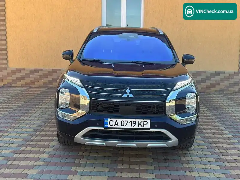 Mitsubishi Outlander 2021, фото з оголошення 2 з 19, VIN JA4J4VA88NZ008290