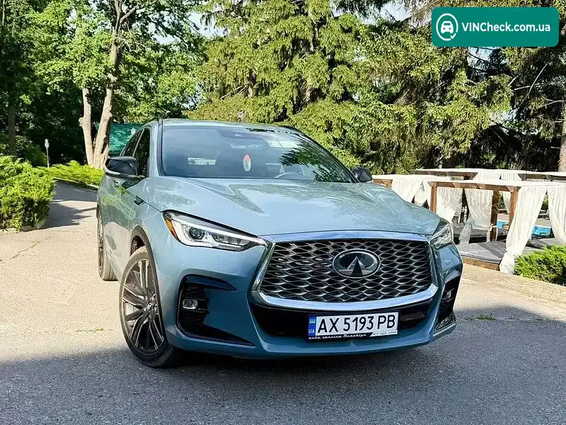 Infiniti Qx55 2022, фото з оголошення 2 з 13, VIN 3PCAJ5JR4PF110105