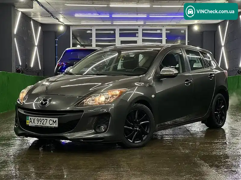 Mazda 3 2011, фото з оголошення 1 з 20, VIN JMZBL14Z511515063