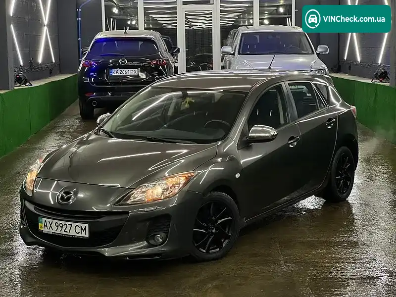 Mazda 3 2011, фото з оголошення 2 з 20, VIN JMZBL14Z511515063
