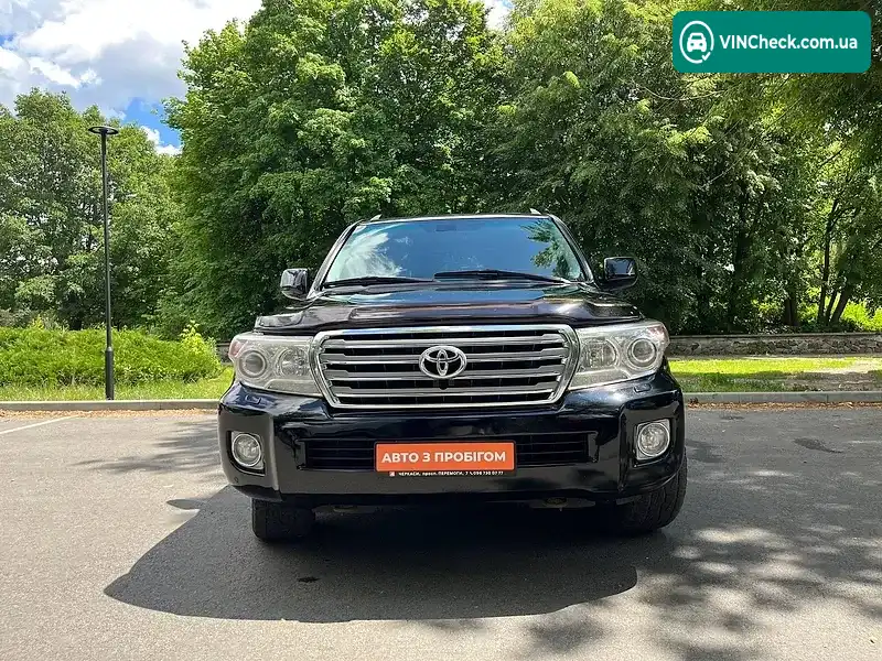 Toyota Land Cruiser 2008, фото з оголошення 2 з 20, VIN JTMHV05J204026789