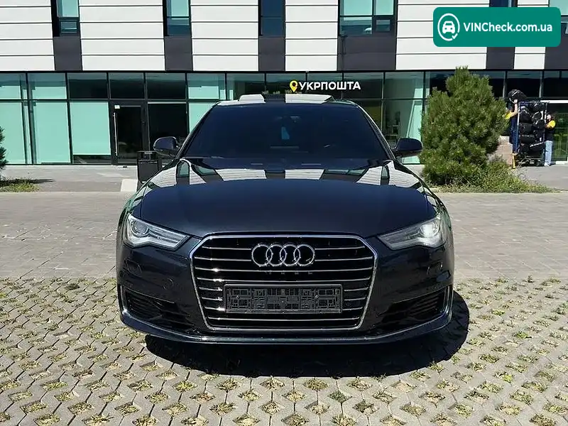 Audi A6 2015, фото з оголошення 2 з 20, VIN WAUFMAFC1GN004302