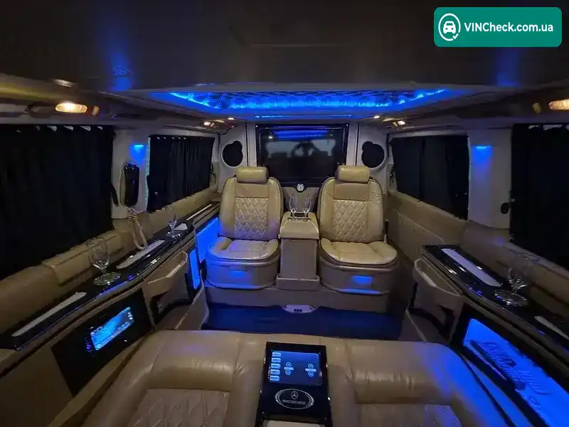Mercedes-Benz Viano 2006, фото з оголошення 2 з 20, VIN WDF63981313259229