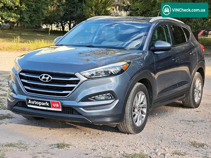Hyundai Tucson 2015, фото з оголошення 1 з 20, VIN KM8J3CA46GU068123