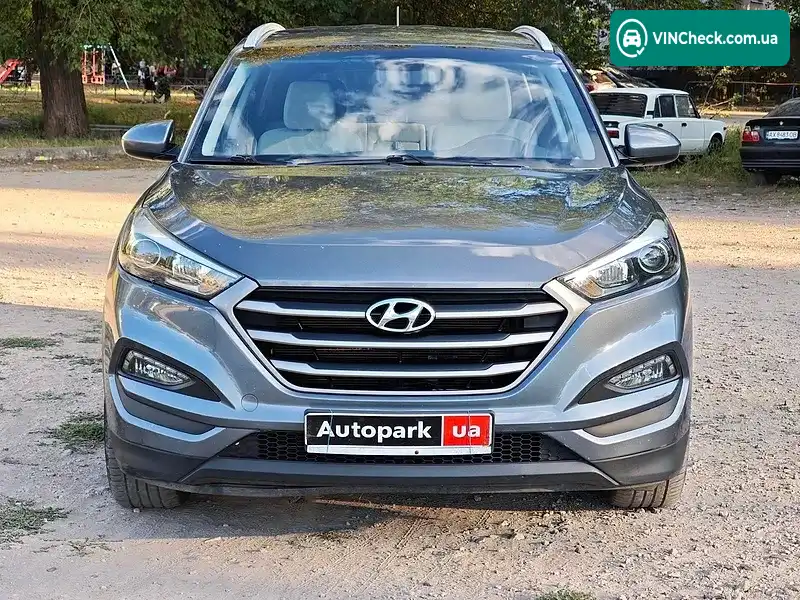 Hyundai Tucson 2015, фото з оголошення 2 з 20, VIN KM8J3CA46GU068123