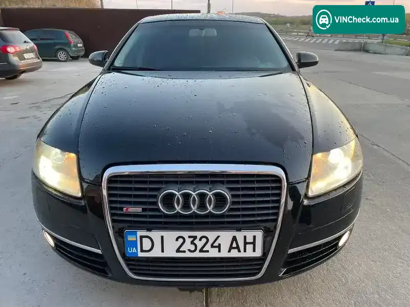 Audi A6 2005, фото з оголошення 1 з 21, VIN WAUZZZ4F85N100886