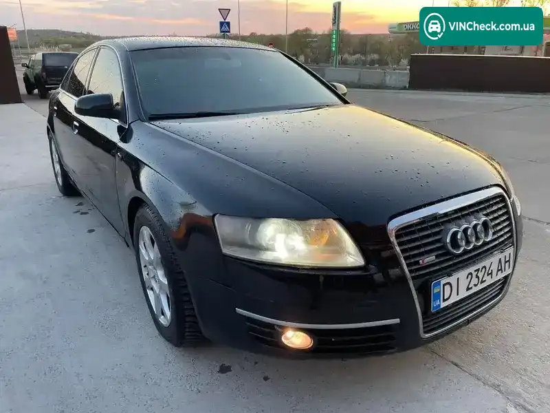 Audi A6 2005, фото з оголошення 2 з 21, VIN WAUZZZ4F85N100886