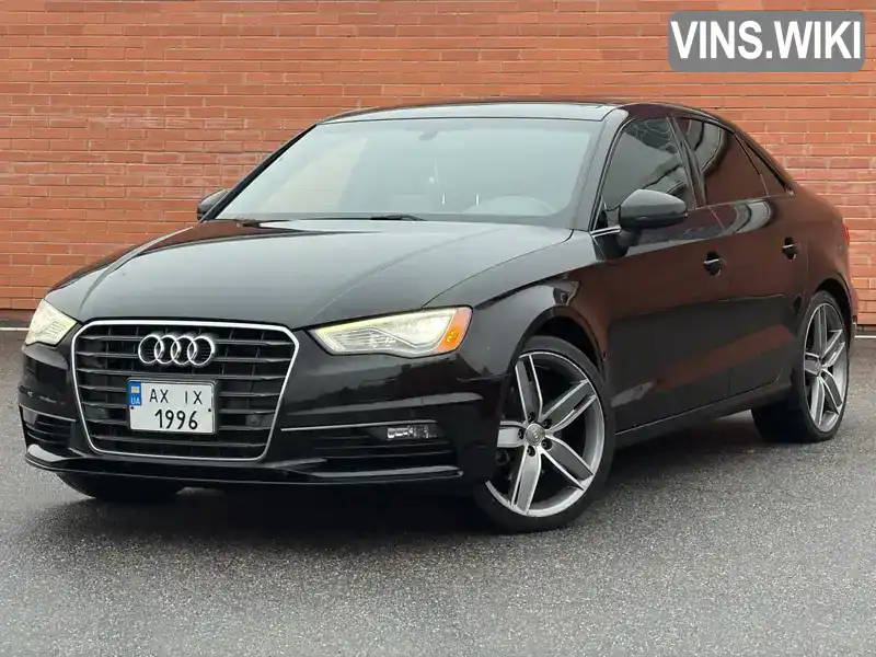 Audi A3 2015, фото з оголошення 1 з 21, VIN WAUE8GFF7G1002767
