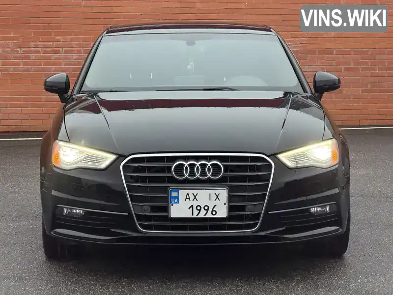 Audi A3 2015, фото з оголошення 2 з 21, VIN WAUE8GFF7G1002767
