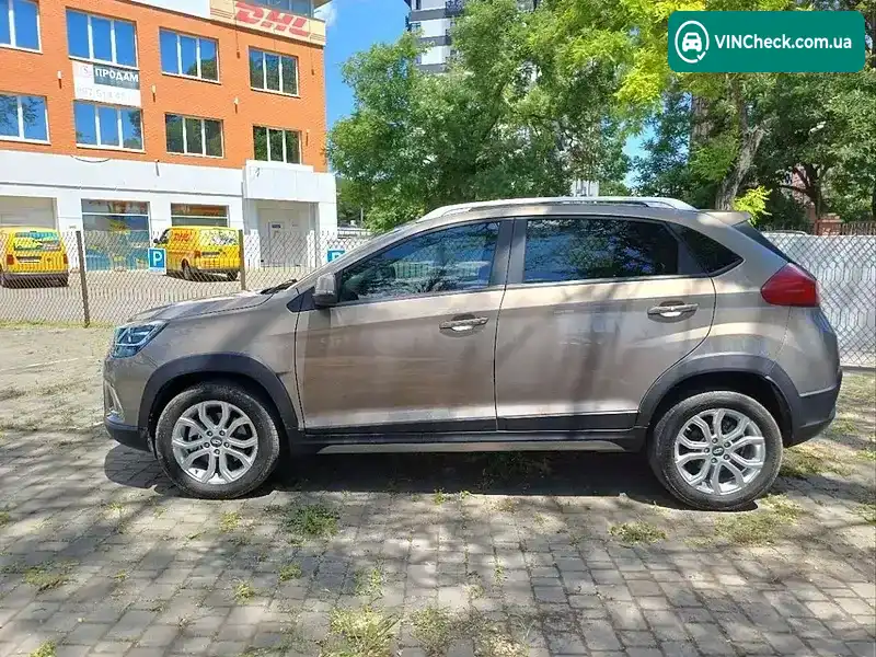Chery Tiggo 2 2020, фото з оголошення 2 з 20, VIN LVVDB21B3ME005425