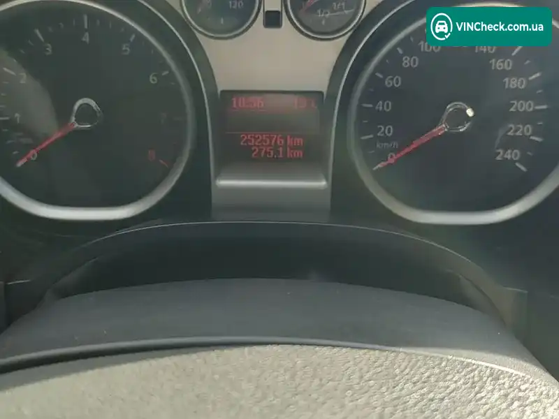 Ford Focus 2011, фото з оголошення 2 з 15, VIN WF0PXXWPDPBY10861