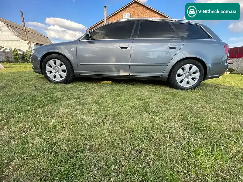 Audi A4 2006, фото з оголошення 1 з 16, VIN WAUZZZ8E57A031960