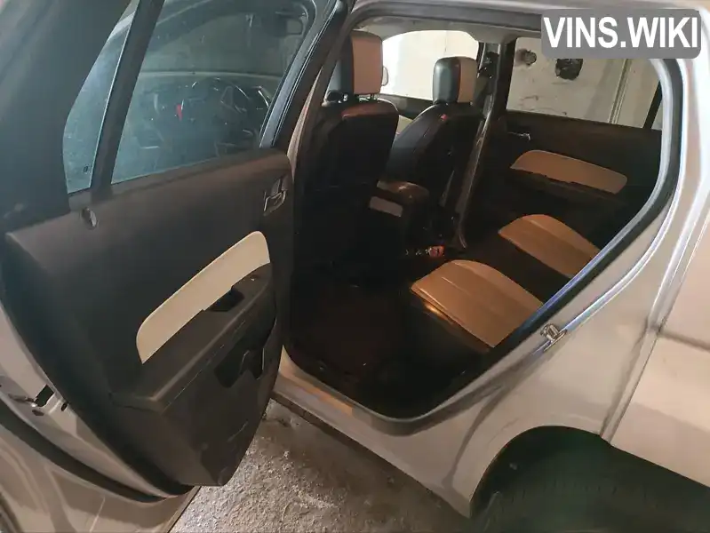 GMC Terrain 2016, фото з оголошення 1 з 10, VIN 2GKALPEK2G6320120
