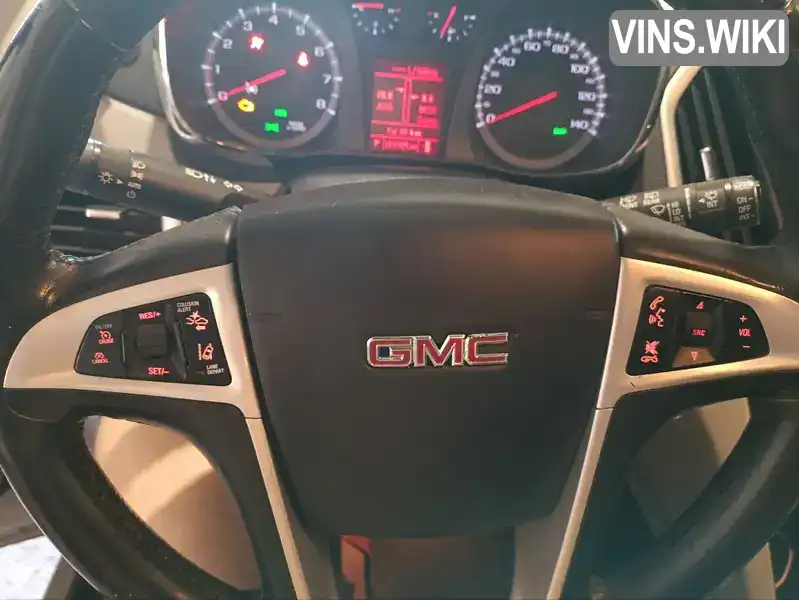 GMC Terrain 2016, фото з оголошення 2 з 10, VIN 2GKALPEK2G6320120