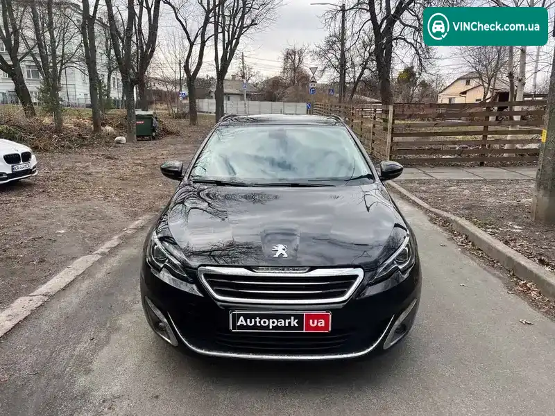 Peugeot 308 2014, фото з оголошення 2 з 21, VIN VF3LJAHXHES203608