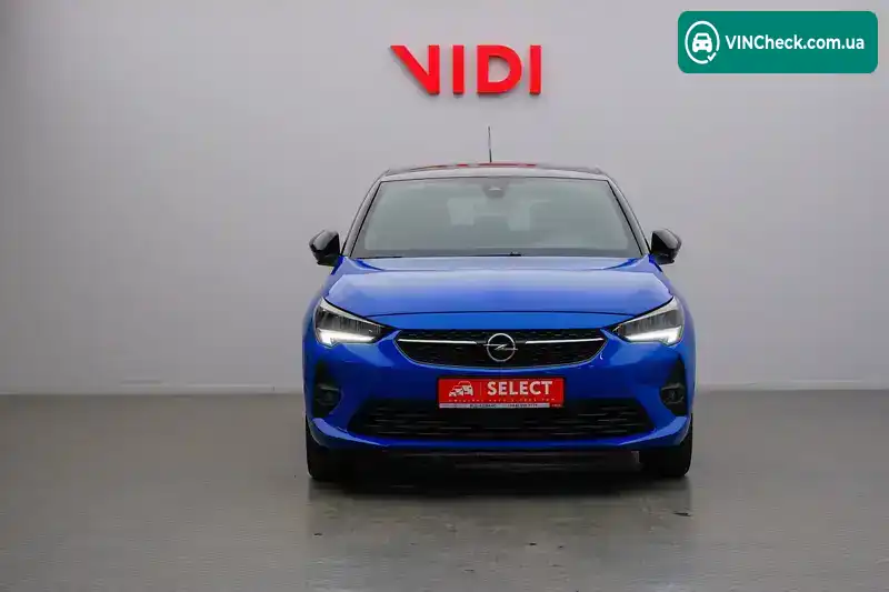 Opel Corsa 2021, фото з оголошення 1 з 21, VIN VXKUPHNSSM4133780