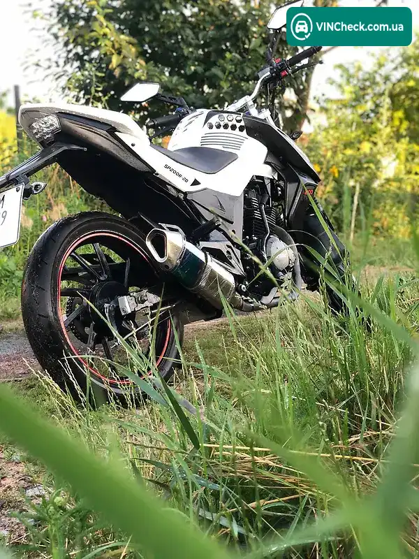 Spark SP 200R-28 2019, фото з оголошення 1 з 10, VIN L5YPCMLA8K1900894