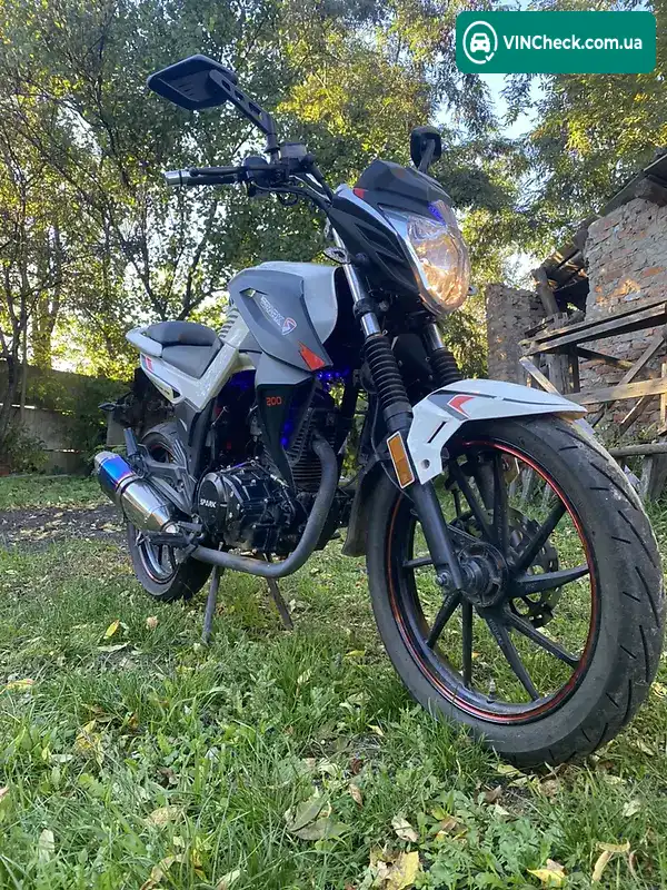 Spark SP 200R-28 2019, фото з оголошення 2 з 10, VIN L5YPCMLA8K1900894