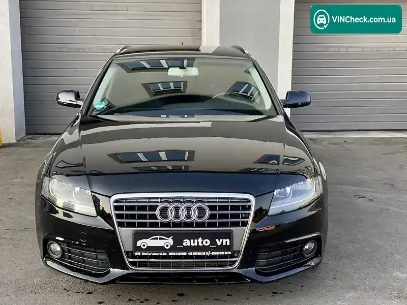 Audi A4 2011, фото з оголошення 1 з 20, VIN WAUZZZ8K8BA090998
