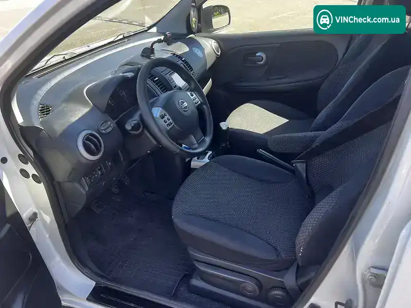 Nissan Note 2012, фото з оголошення 2 з 13, VIN SJNFDAE11U2160048