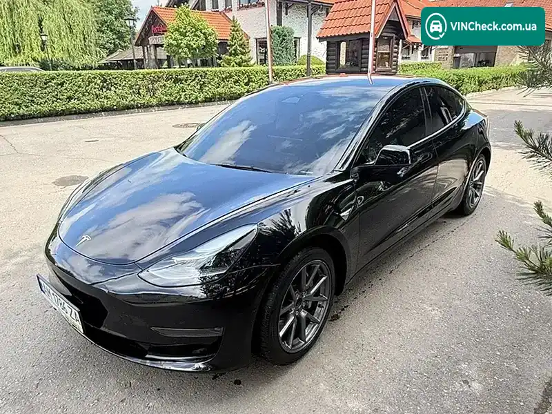 Tesla Model 3 2022, фото з оголошення 1 з 20, VIN 5YJ3E1EA6NF368732