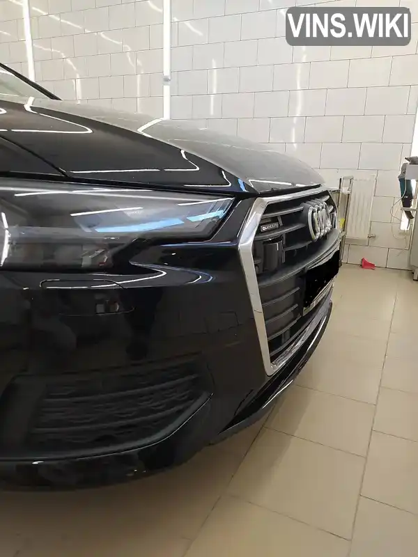 Audi A6 2018, фото з оголошення 1 з 12, VIN WAUZZZF29KN014038