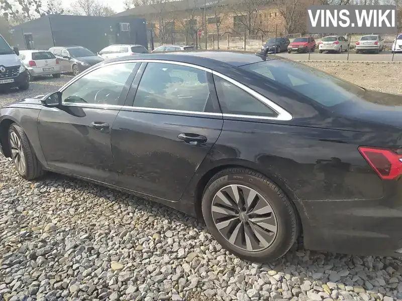 Audi A6 2018, фото з оголошення 2 з 12, VIN WAUZZZF29KN014038