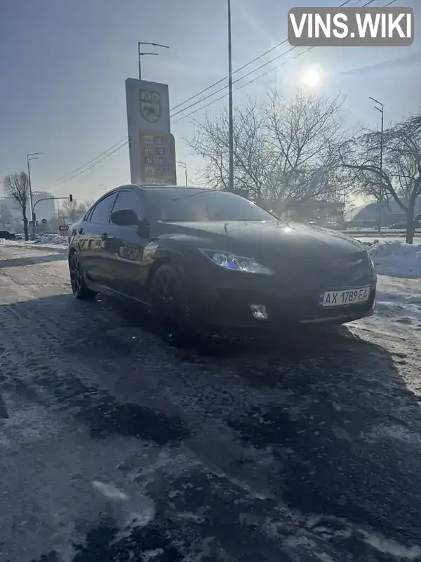 Mazda 6 2008, фото з оголошення 1 з 7, VIN JMZGH12L681149268
