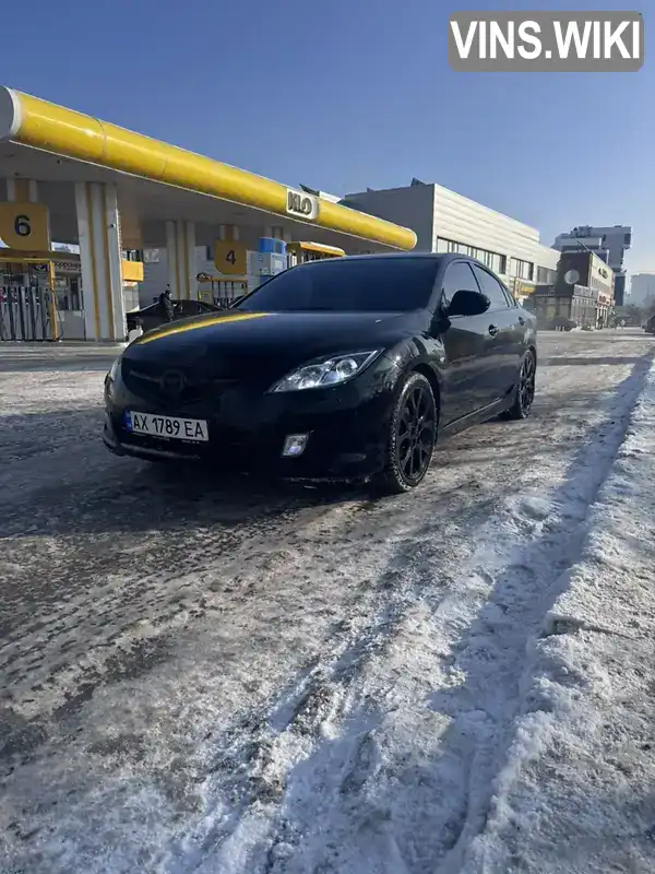 Mazda 6 2008, фото з оголошення 2 з 7, VIN JMZGH12L681149268