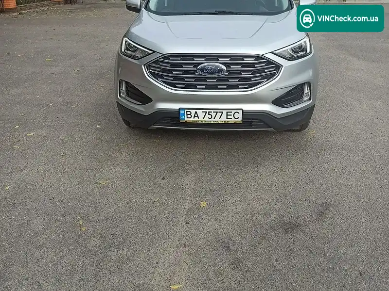 Ford Edge 2019, фото з оголошення 1 з 20, VIN 2FMPK3K90KBC49594