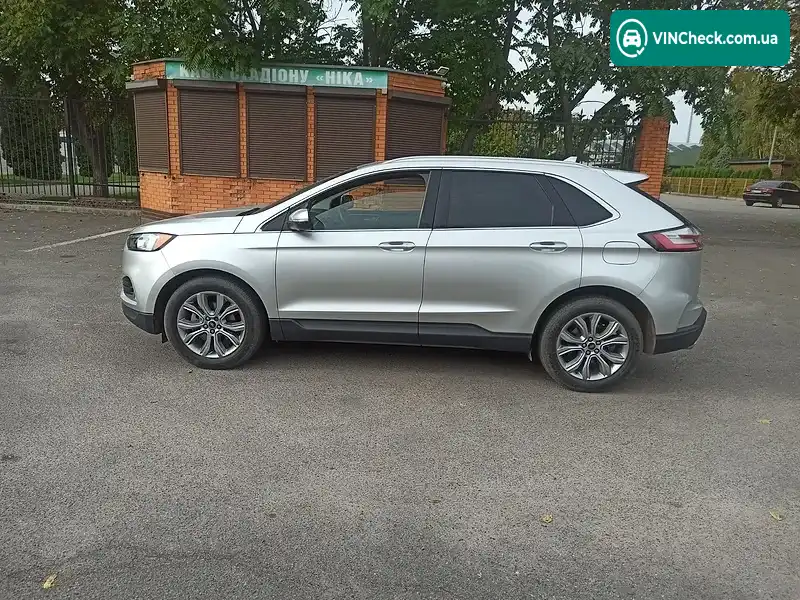 Ford Edge 2019, фото з оголошення 2 з 20, VIN 2FMPK3K90KBC49594