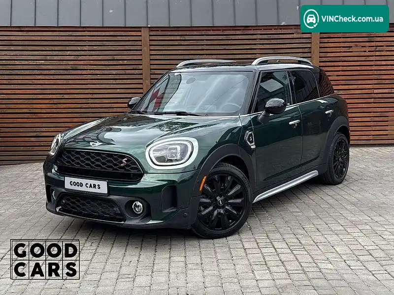 MINI Countryman 2017, фото з оголошення 1 з 20, VIN WMZYT3C39H3D98632