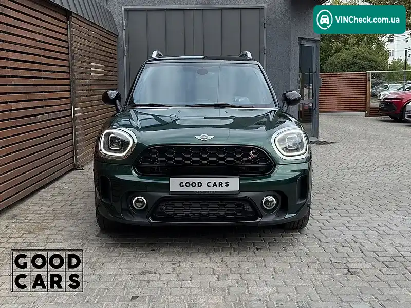 MINI Countryman 2017, фото з оголошення 2 з 20, VIN WMZYT3C39H3D98632
